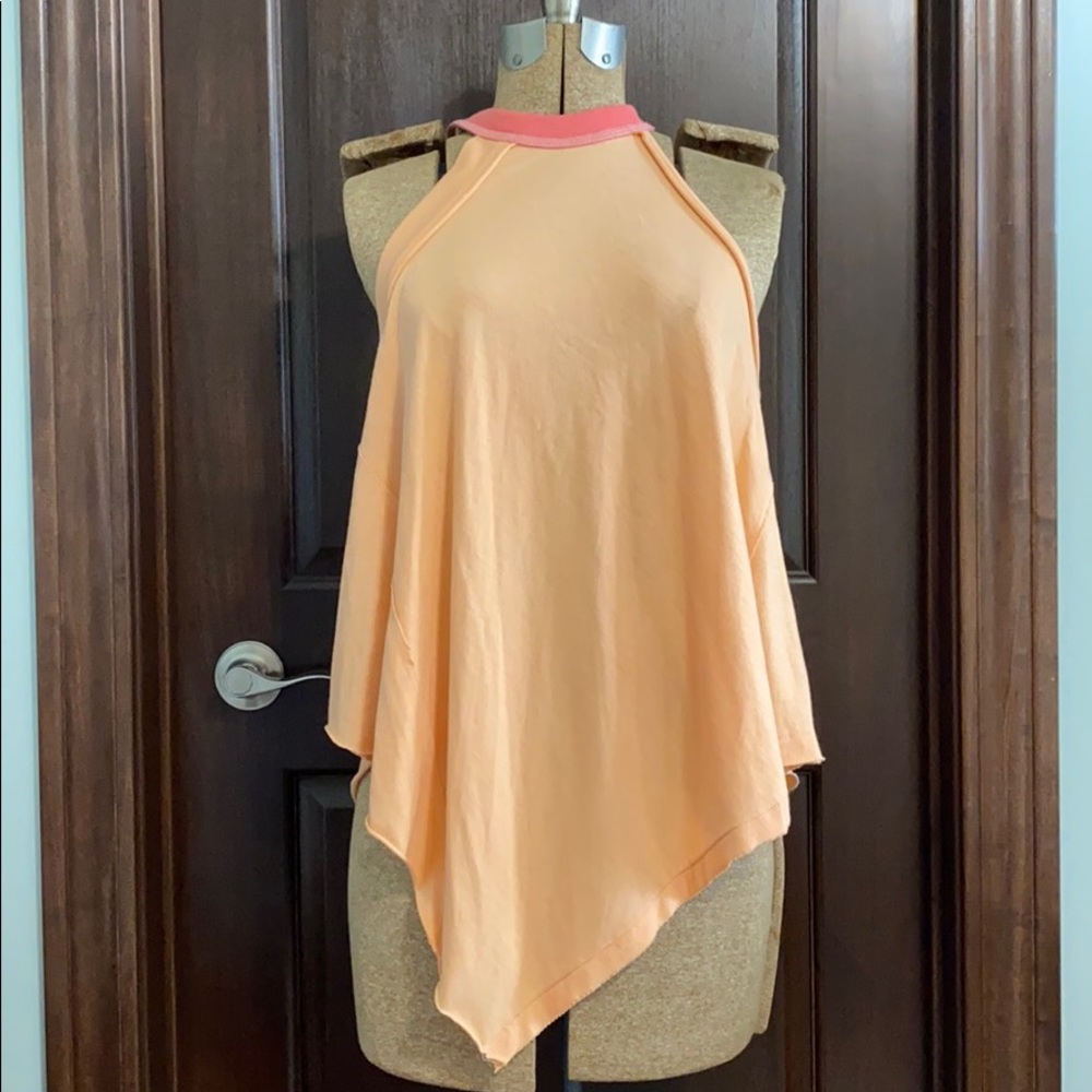 Free People Twin Peaks Tank Top